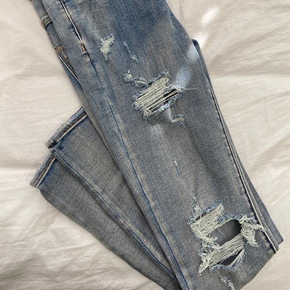 American Eagle Super Stretch High Rise Jegging - Picture 3 of 5